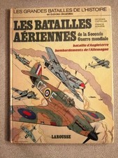 Les batailles aeriennes de la