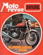 MOTO REVUE 2107 KAWASAKI Z 900