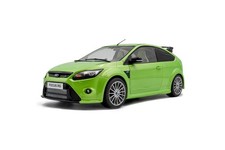 Ford Focus RS MK2 Ultimate Green Metallic 2009