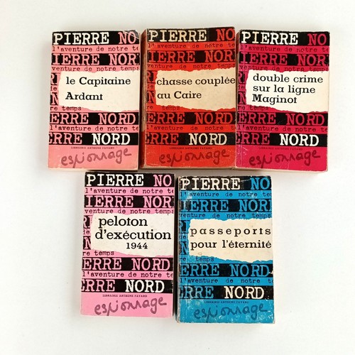 Lot livres poches - 5, pierre