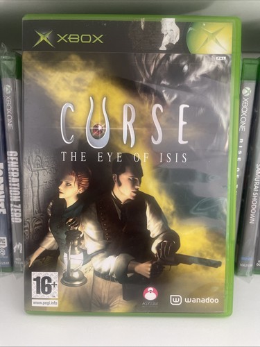 Curse the eye - the, xbox