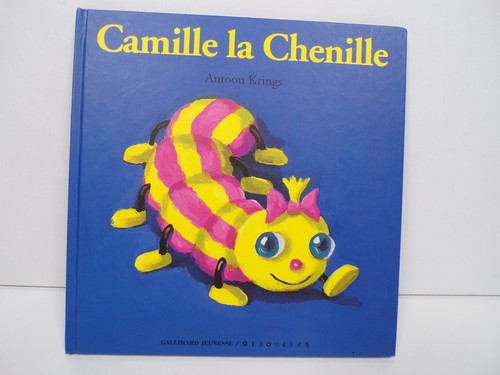 Antoon krings camille la - -,