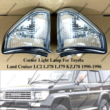 Feux d'angle gauche et droit