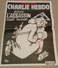 CHARLIE HEBDO 1224 French