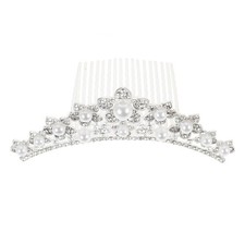  Accessoire Coiffure Mariage Bijoux De Cheveux Pour Femmes Couronne Mariée