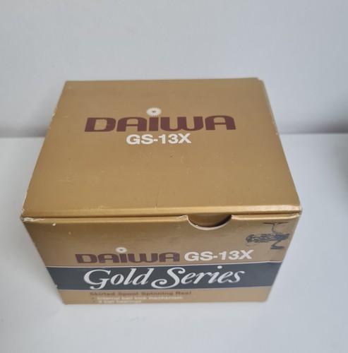 Moulinet daiwa 13x neuf - daiwa,