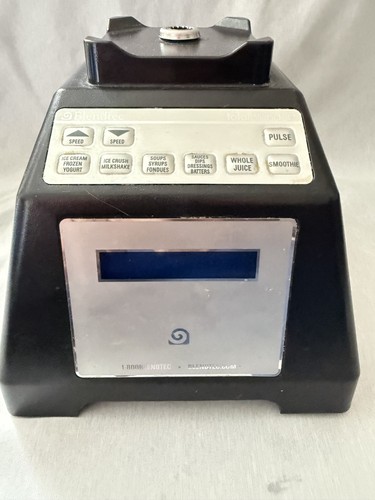 Blendtec es3 total blender - blendtec,
