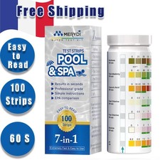 Merydi - Bandelettes de Test