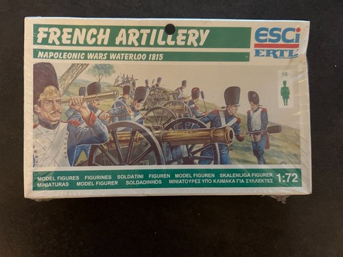 Figurines 1er empire - 1/72,