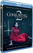 Dvd Conjuring 2 : le cas