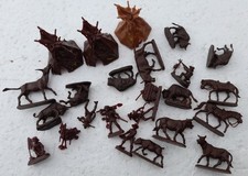 ATLANTIC / petit lot WESTERN / 1,72 éme