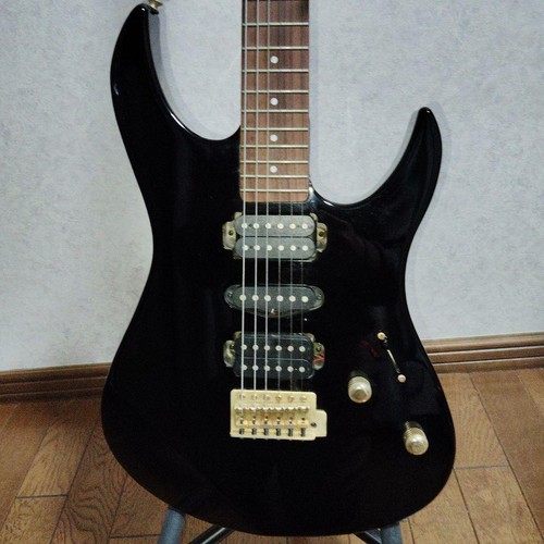 Yamaha rgx hsh black - yamaha,