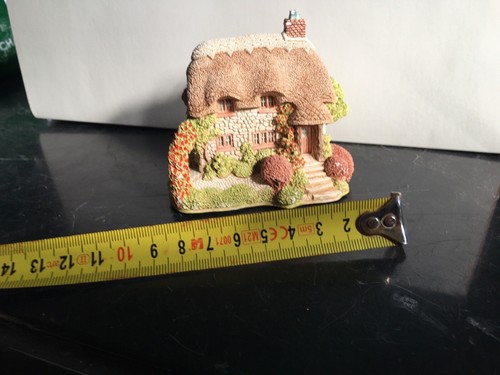 Lilliput lane sculpture maison - sculpture,