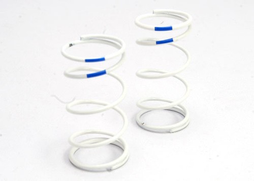 Traxxas 5434 ressorts blanches - traxxas,