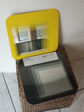 miroir ikea Ancien Vintage Autocollant 30x30 Tendance 