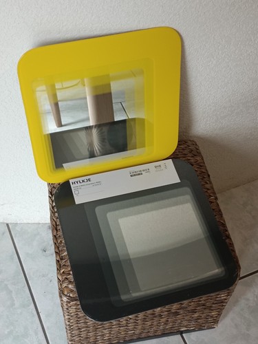 Miroir ikea ancien - miroir,