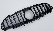 Gt Panamericana Noir Grille