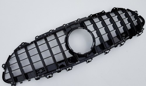 Panamericana noir grille - panamericana,