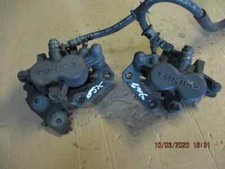 ETRIERS DE FREIN AVANT GSX 750