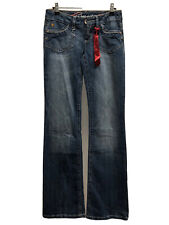 Jean Femme EDC BY ESPRIT Taille W25 L32 Couleur Bleu Neuf !!!