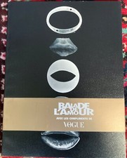 Gay interest Balade de l'Amour Suzanne Bartsch, Condé Nast, Vogue