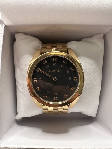 Montre nixon unisexe - montre, noir