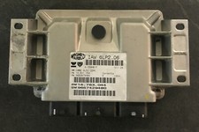 Calculateur MAGNETI MARELLI PSA IAW 6LP2.06 HW 9653979480 SW 9657429480