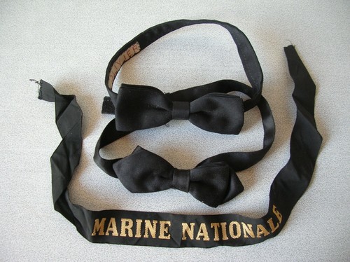 Bande bachi marine - de,