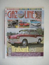 GAZOLINE n°161 PEUGEOT 201