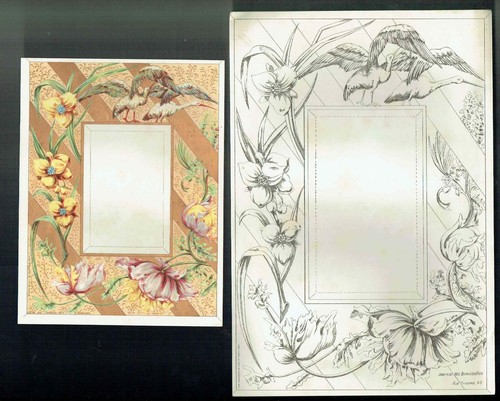 Journal des demoiselles - journal,