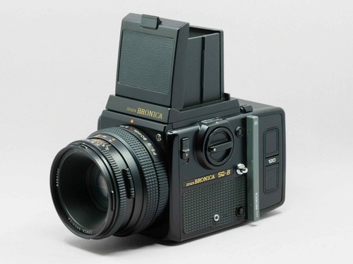 Kit bronica complet - kit, sq-b
