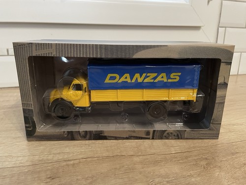 Camion miniature magirus - camion, 1/43