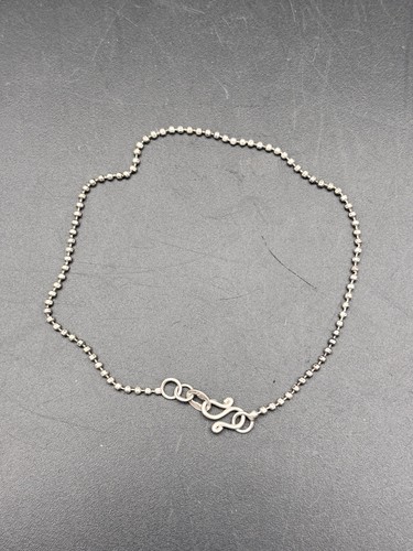 Ancien bracelet argent - bracelet, massif