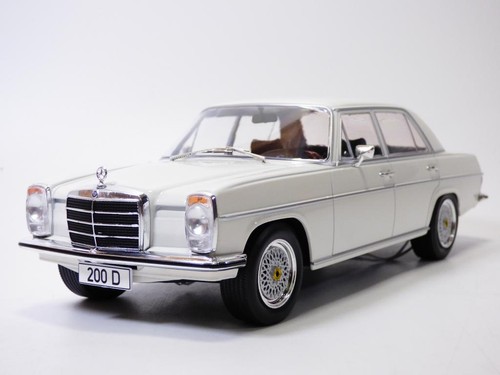 Mercedes 200d blanc - 200d, jantes