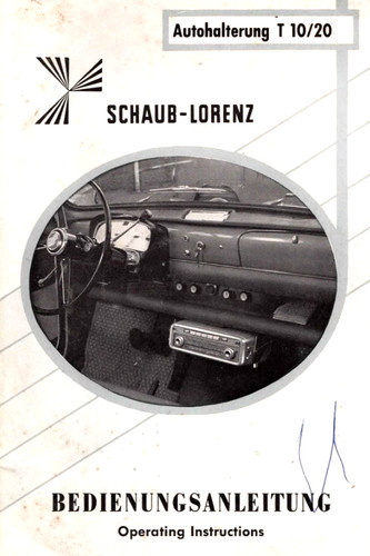 Schaub lorentz autohalterung - schaub-lorentz,