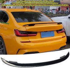 Pour BMW 3 G20 G80 M3 Aileron