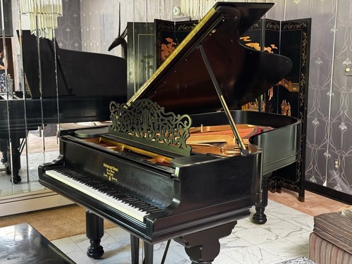 Steinway sons model b - &,