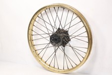 jante avant Yamaha XT 600  2KF