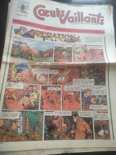 Coeurs vaillants - vaillants,