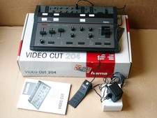 Hama Video cut 204 - correcteur / mixeur montage vidéo analogique