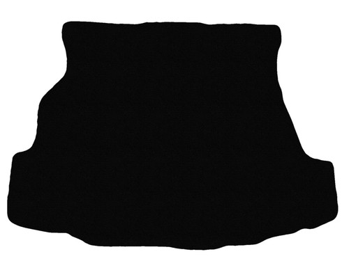 Premium tapis coffre noir - de,