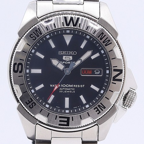 Seiko sports 7s36 - seiko, 7s36-02p0