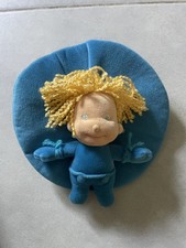 RARISSIME peluche Chapi-Chapo - le bleu (Leblon Delienne)