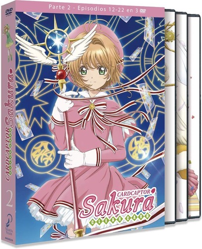 Card captor sakura clear - sakura,