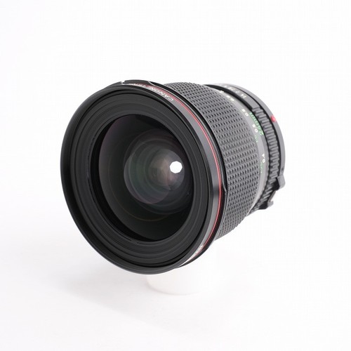 Canon objectif grand angle - canon, fd