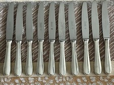 10 COUTEAUX A ENTREMET EN