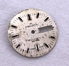 Montre Automatique Helvetia