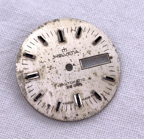 Montre automatique helvetia - automatique,