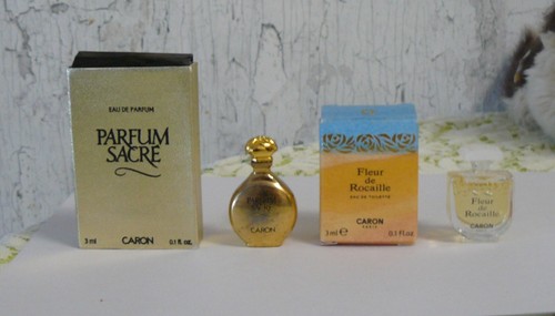 Miniatures parfum femme - 2,