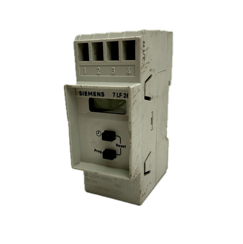 Siemens 26 interrupteur - 7,